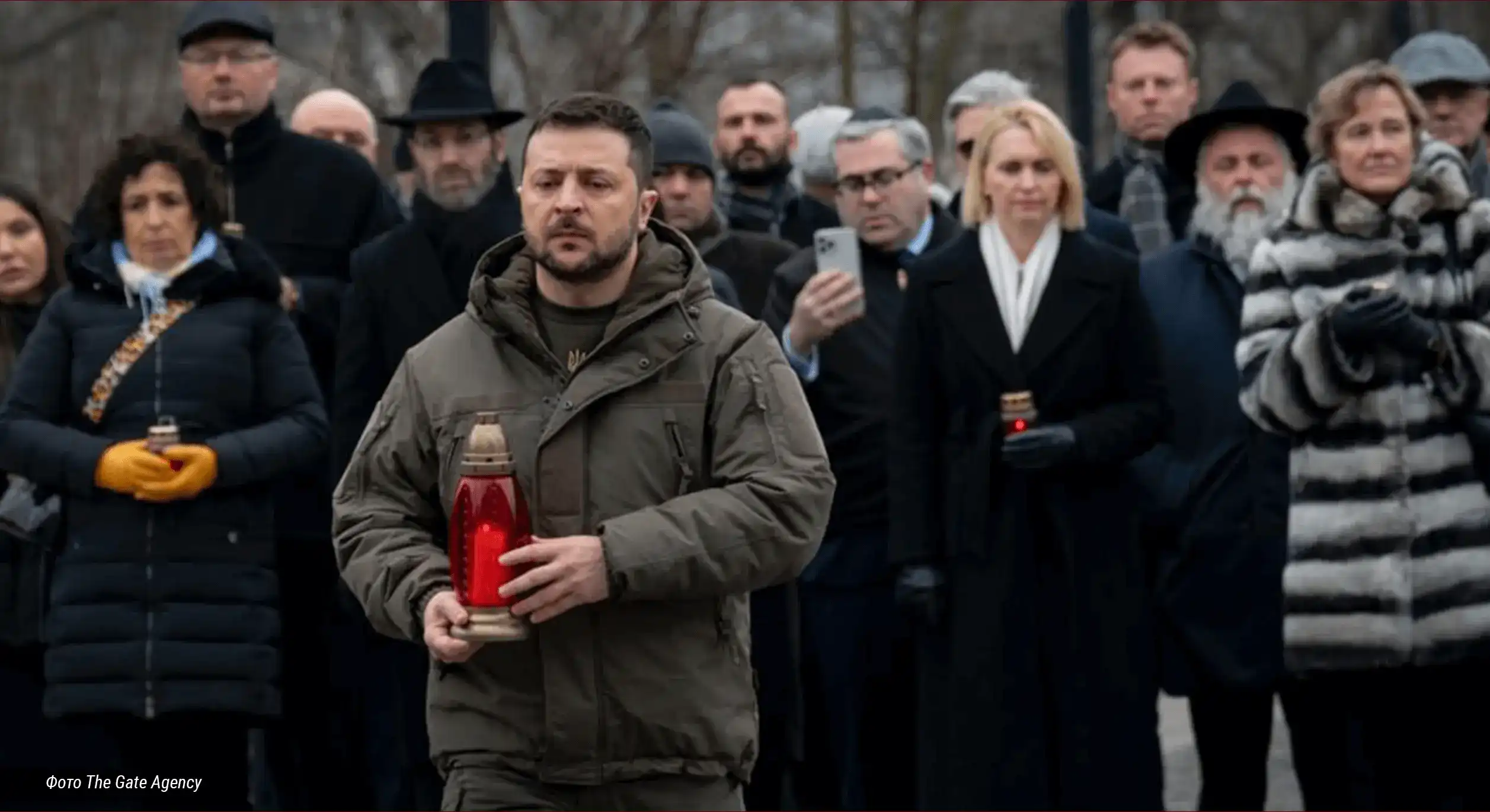 81-і роковини в часи болю