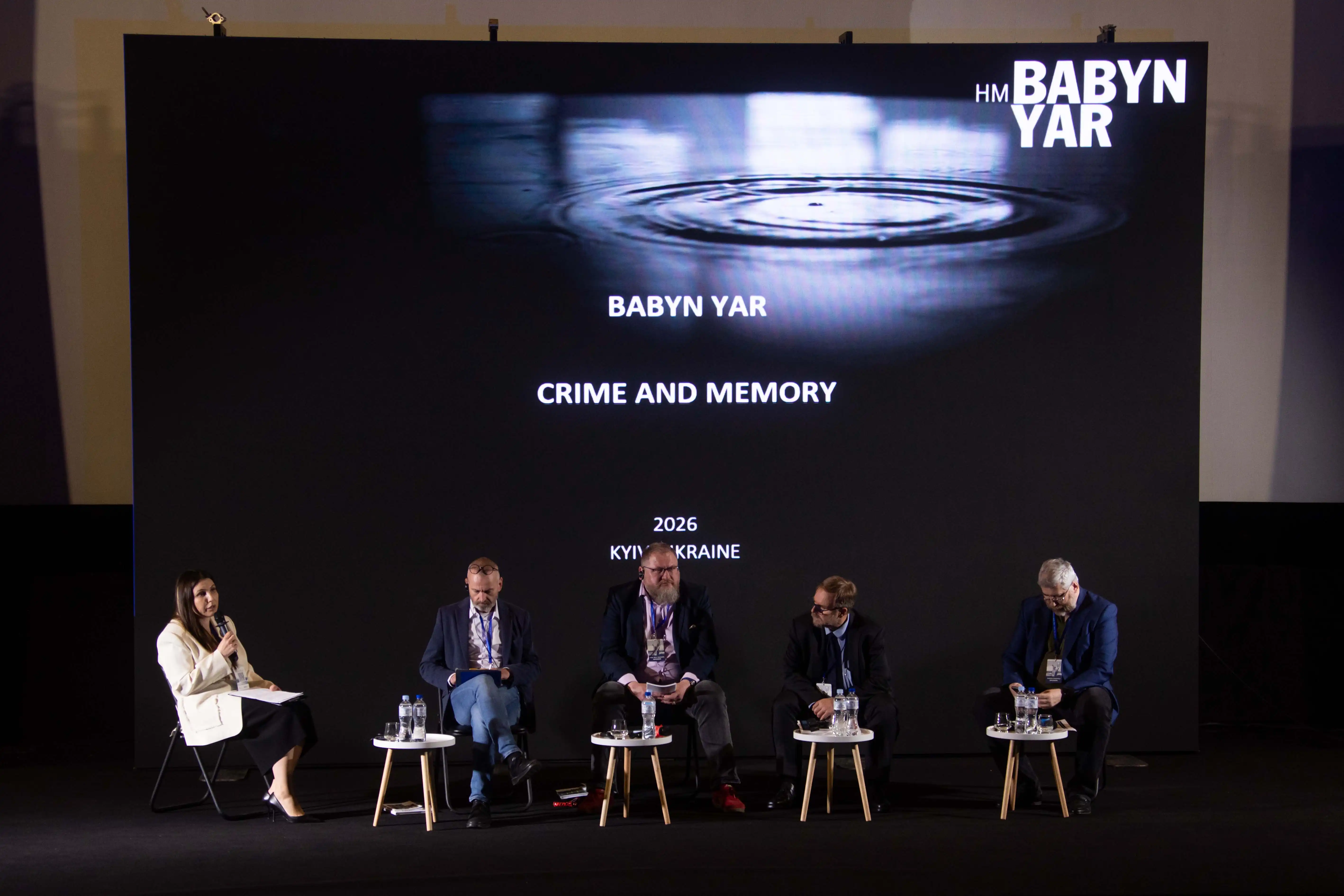 The International Conference on Museum Practices and World War II Representation
