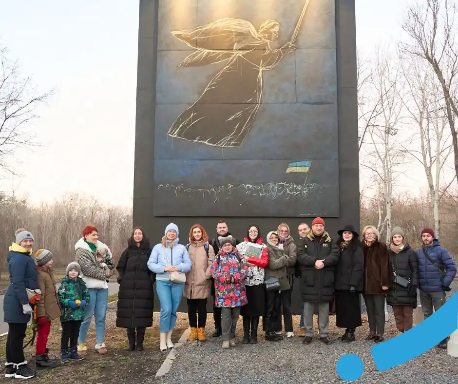 “Між Софією та Бецалелем”: освітня зустріч у Бабиному Яру