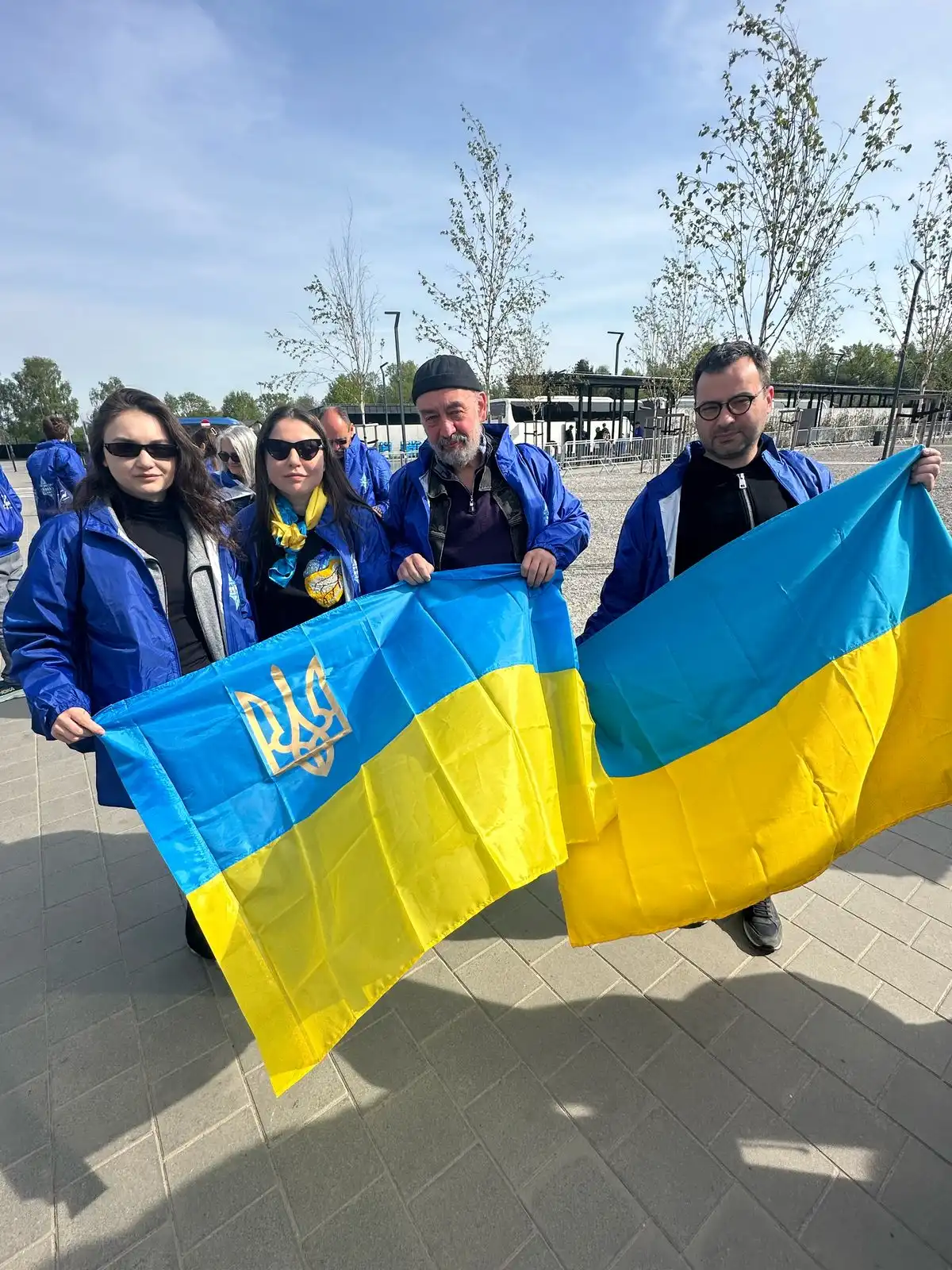 «Марш Живих»: міжнародна хода пам'яті в Аушвіц-Біркенау зібрала 90 делегацій, включно з Україною